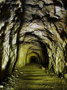 Gaza tunnels tour by Funtom