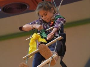 פעילות לילדים ונוער