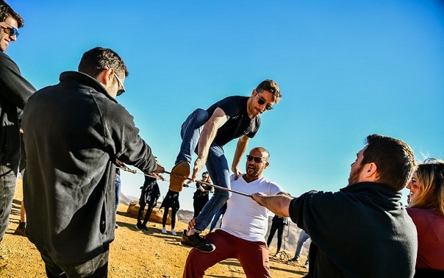 מחפשים רעיון לפעילות גיבוש לחברה? יש לנו 4 מומלצות במיוחד!