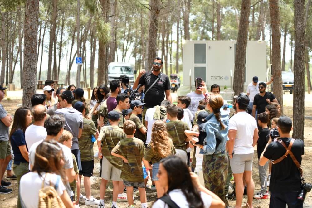 צאו החוצה! סדנאות ODT לארגונים גדולים, חברות קטנות ובני נוער