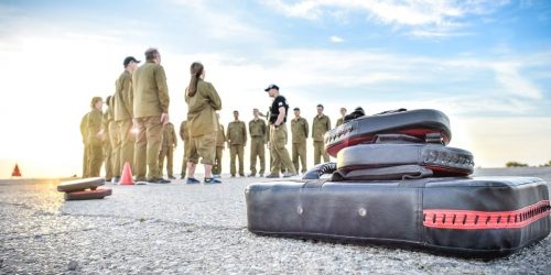 הכנה לצבא הכנה לצבא